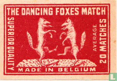 The Dancing Foxes Match
