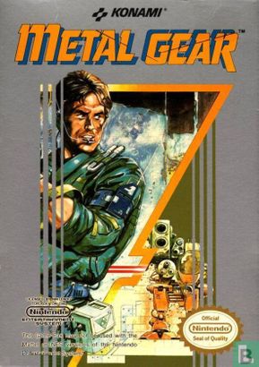 Metal Gear - Image 1