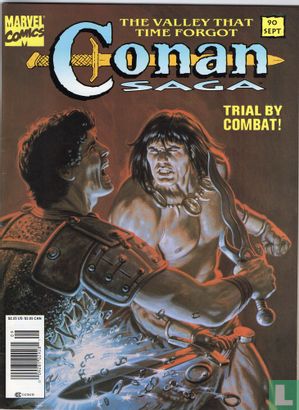 Conan Saga 90 - Afbeelding 1