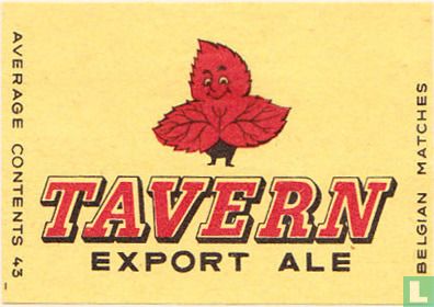 Tavern export ale