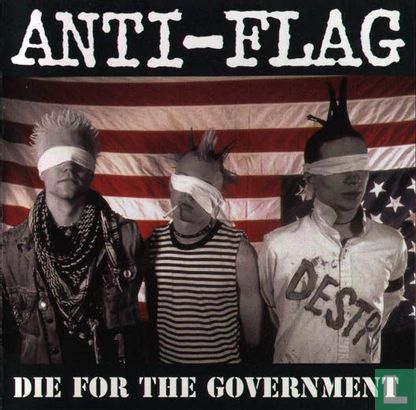 Die for the government - Afbeelding 1