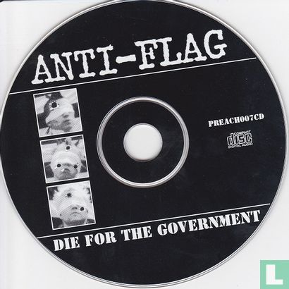Die for the government - Afbeelding 3
