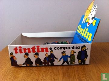 Toonbankdoos Tintin e companhia - Bild 2