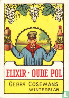 Elixir Oude Pol  - Image 1