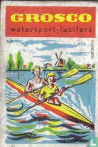 Watersport - kanoën