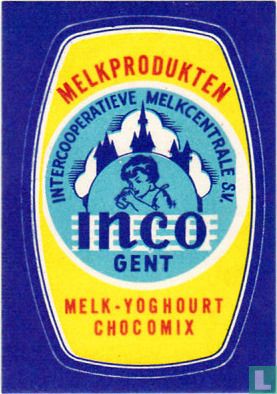 Melkprodukten Inco