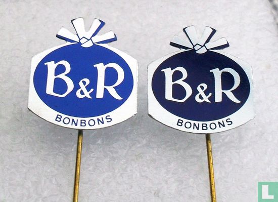 B&R Bonbons [blauw] - Afbeelding 3