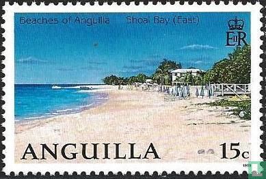 Stranden van Anguilla