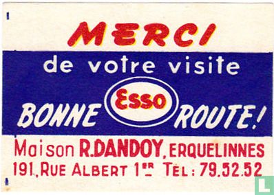 Maison René Dandoy