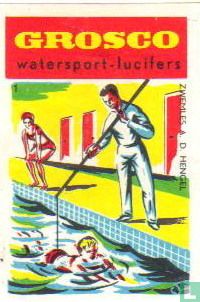 Watersport - zwemles a.d. hengel