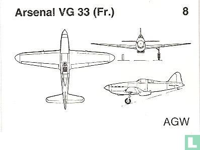Arsenal VG 33