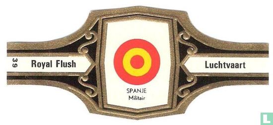 Spanje Militair - Afbeelding 1