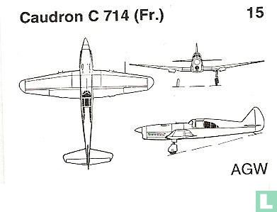 Caudron C 714