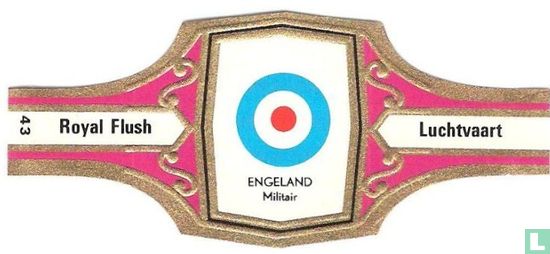 Engeland Militair - Image 1