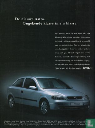 Opel Magazine 2 - Image 2