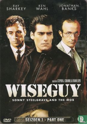 Wiseguy - Sonny Steelgrave storyline - Seizoen 1 - Part One - Image 1