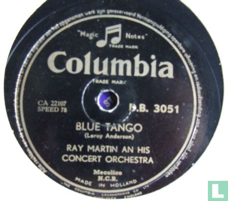 Blue Tango - Image 1