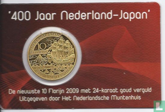400 jaar Nederland - Japan - Image 1