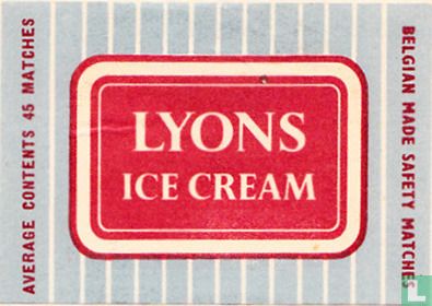 Lyons Ice cream