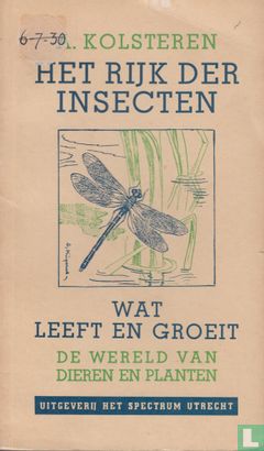 Het rijk der insecten - Image 1