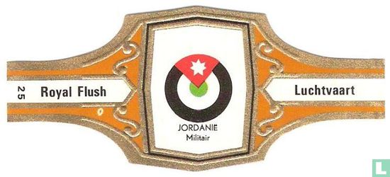 Jordanië Militair - Image 1