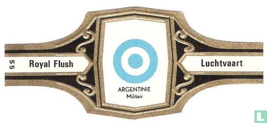 Argentinië Militair - Afbeelding 1