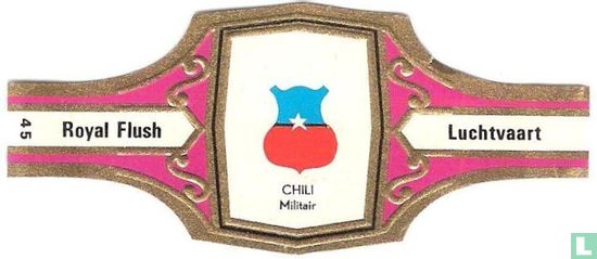 Chili Militair - Afbeelding 1