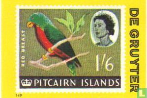 Pitcairn islands - vogel