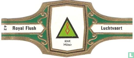 Irak Militair - Image 1