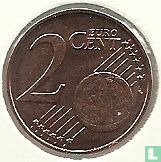 Estonie 2 cent 2012 - Image 2