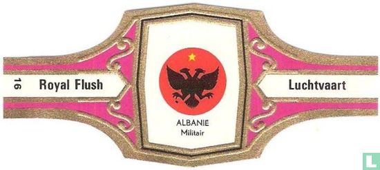 Albanië Militair - Image 1