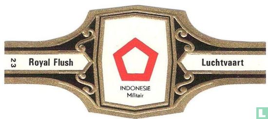 Indonesië Militair - Afbeelding 1