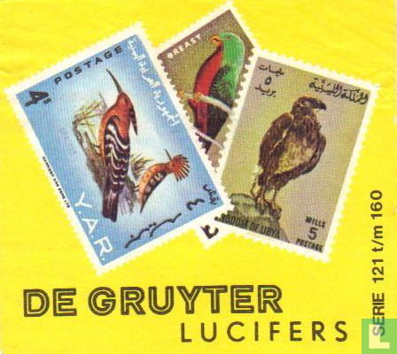 Postzegels van vogels