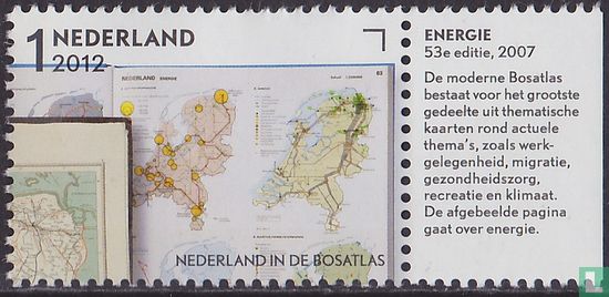 Nederland in de Bosatlas