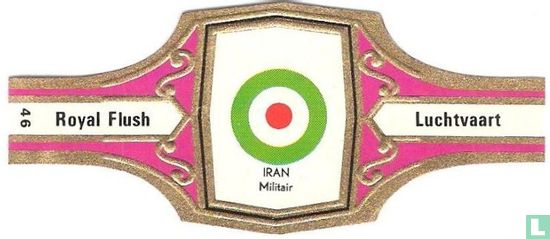 Iran Militair - Bild 1
