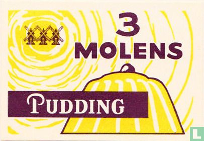 3 Molens Pudding