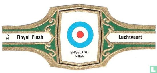Engeland Militair - Image 1
