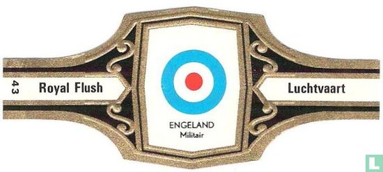 Engeland Militair - Afbeelding 1