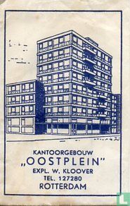 Kantoorgebouw "Oostplein"