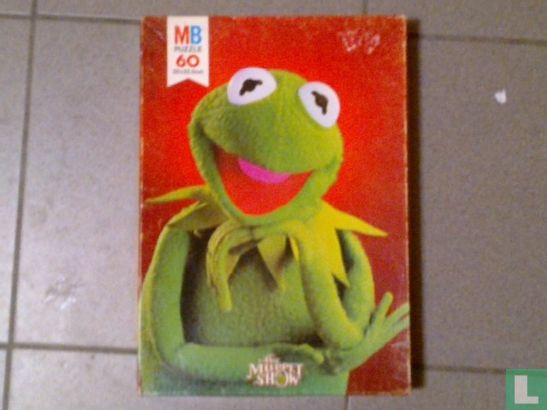 Kermit de kikker - Afbeelding 1