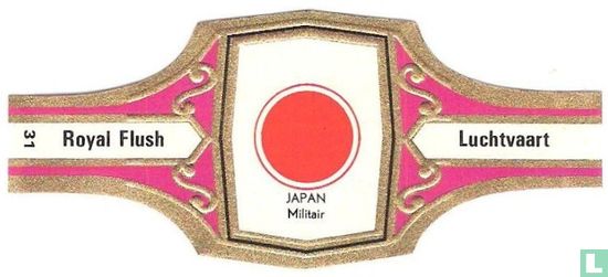 Japan Militair - Image 1