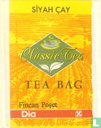 Classic Tea  - Image 1