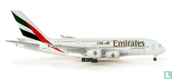 Emirates - A380-800