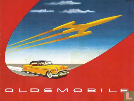 Oldsmobile - Afbeelding 1