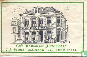 Café Restaurant "Central" - Afbeelding 1
