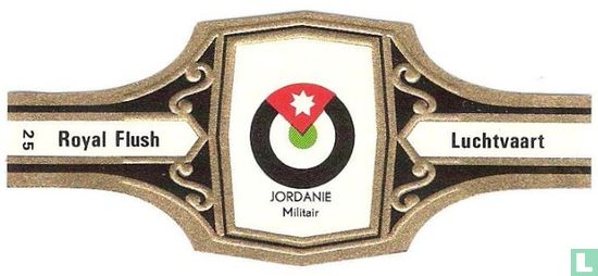 Jordanië Militair - Afbeelding 1