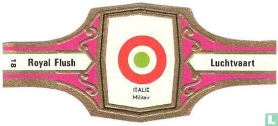 Italië Militair - Afbeelding 1