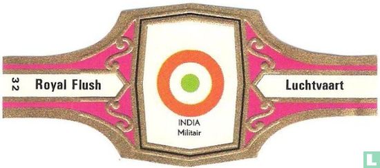 India Militair - Afbeelding 1