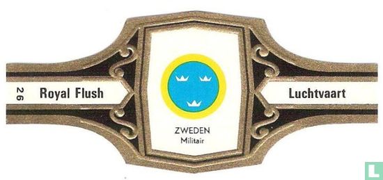 Zweden Militair - Image 1