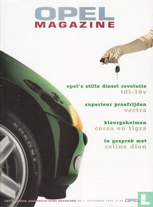 Opel Magazine 3 - Bild 1